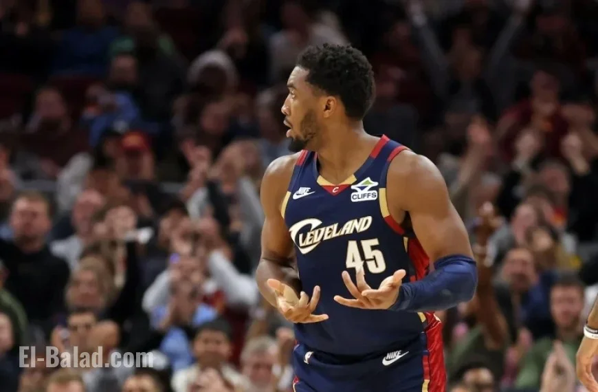 Donovan Mitchell’s Season-High Score Driven by Unlikely Inspiration