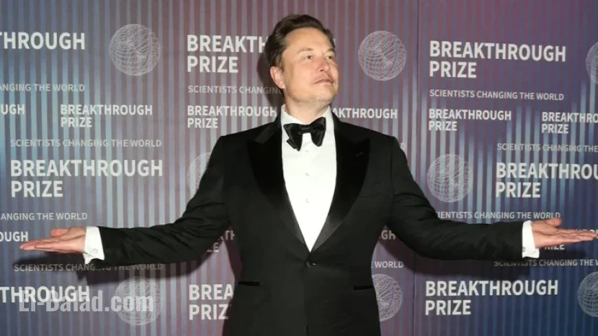 Dow Jones Futures: Robinhood, AppLovin Surge; Tesla Votes on Musk’s $1T Pay Deal