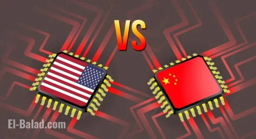 China Mandates Local AI Chips for Projects, Threatening Nvidia, AMD, Intel