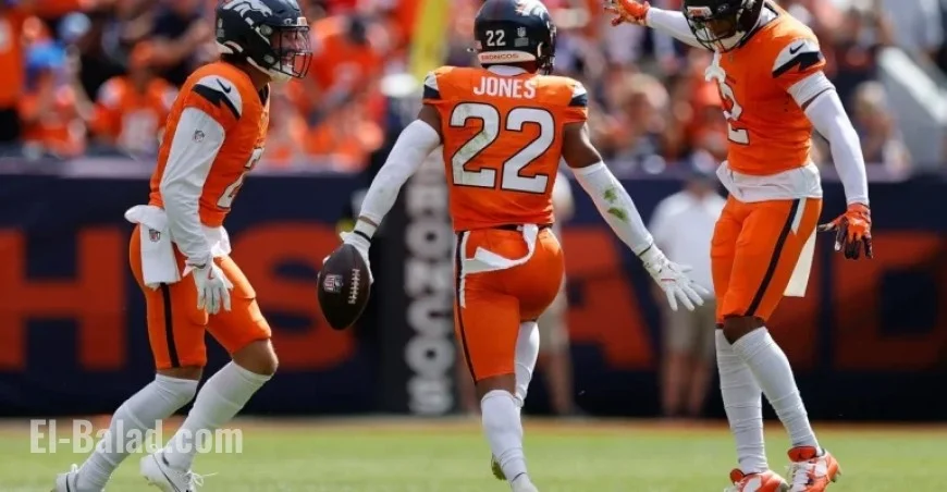 Week 10 Injury Update: Denver Broncos vs. Las Vegas Raiders