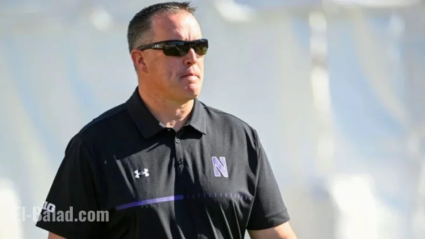 Pat Fitzgerald Finds Vindication in Settlement, Pursues New Job Opportunities