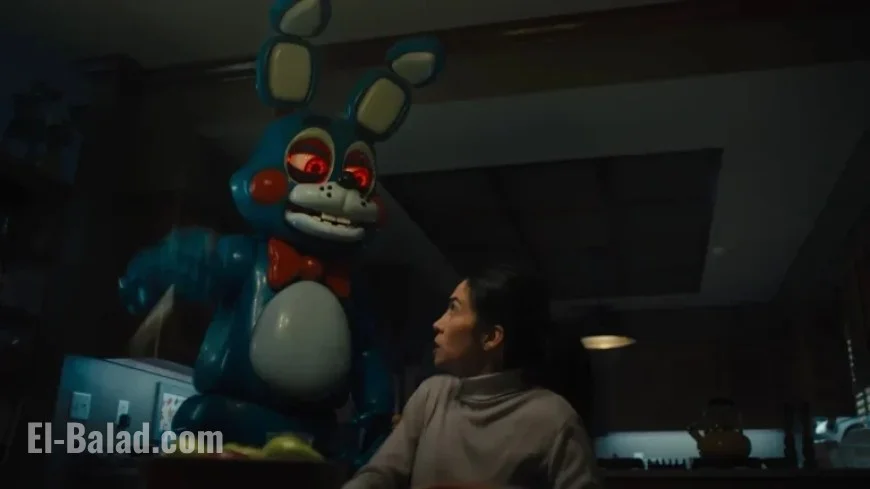 “Watch: Official Trailer 2 for Five Nights at Freddy’s 2 Released”