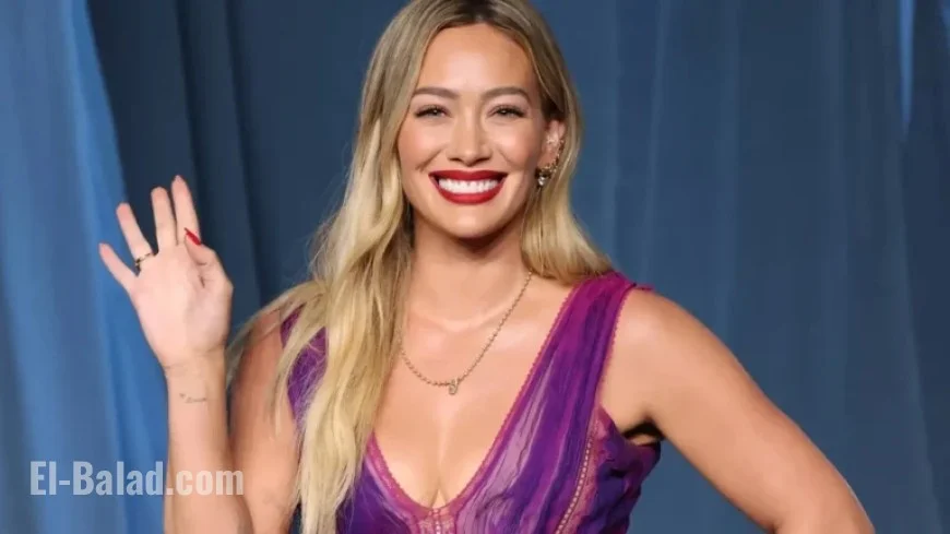 Hilary Duff Confirms Music Comeback: ‘It Was Inevitable’