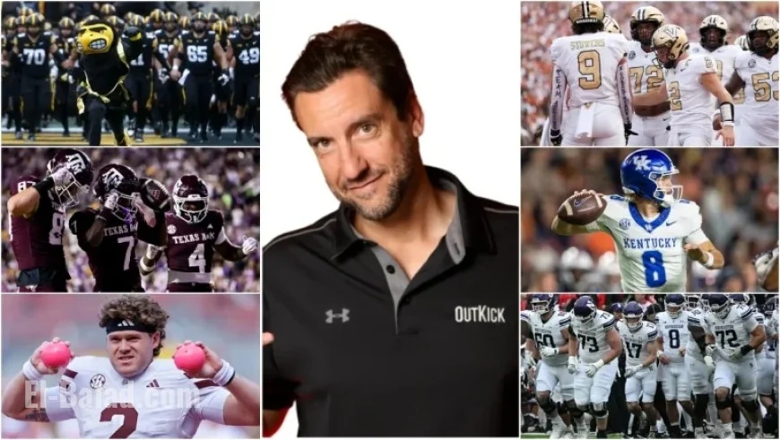 Clay’s Week 11 College Football Predictions