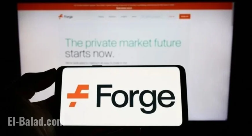 Forge Global Stock (FRGE) Skyrockets 65% Today: Here’s Why