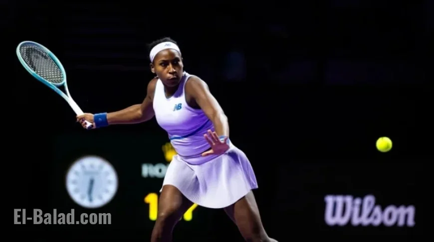 WTA Finals Day 6: Three Players Compete for Two Semifinal Spots