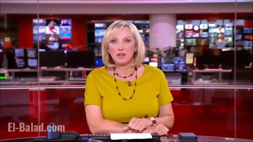 BBC Criticizes Martine Croxall After Viewer Complaints Over Gender Correction