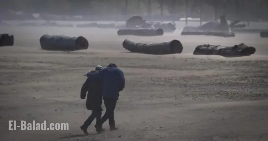 Pacific Storms to Hit B.C., Risking Potential Flooding