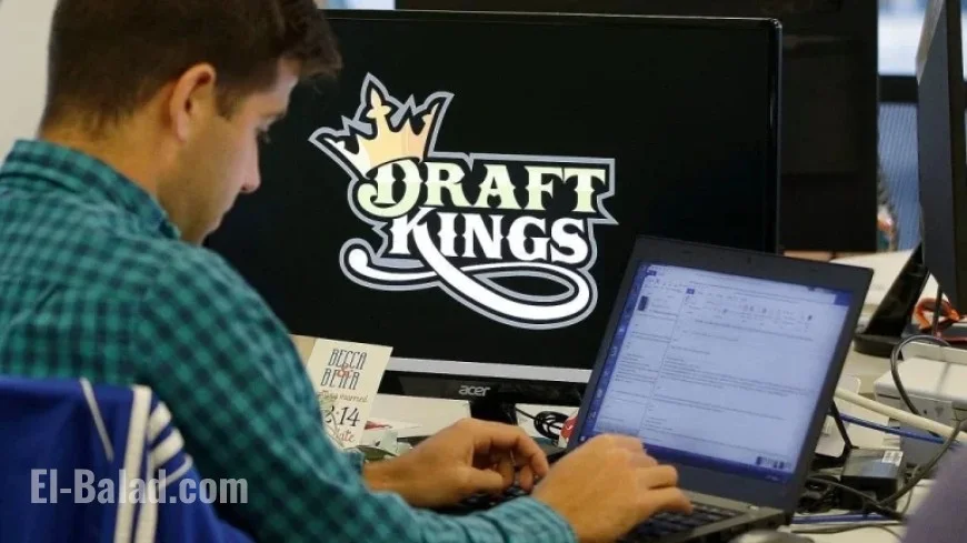 ESPN Appoints DraftKings as Official Sportsbook and Odds Provider