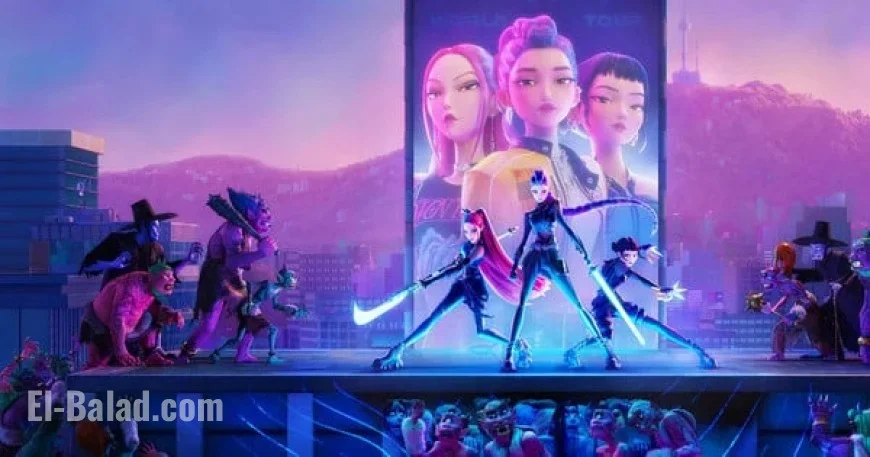 KPop Demon Hunters Sequel Announced: Ready in Four Years