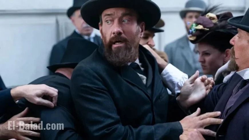 Matthew Macfadyen Shines in Unmissable ‘Death by Lightning’ Review