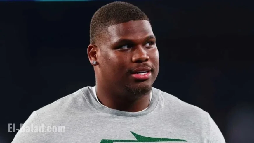 Frustrated Quinnen Williams Eager to Win with Cowboys