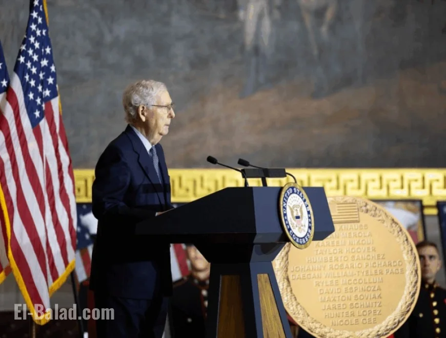 Mitch McConnell: From Hemp Industry Champion to Its Potential Downfall
