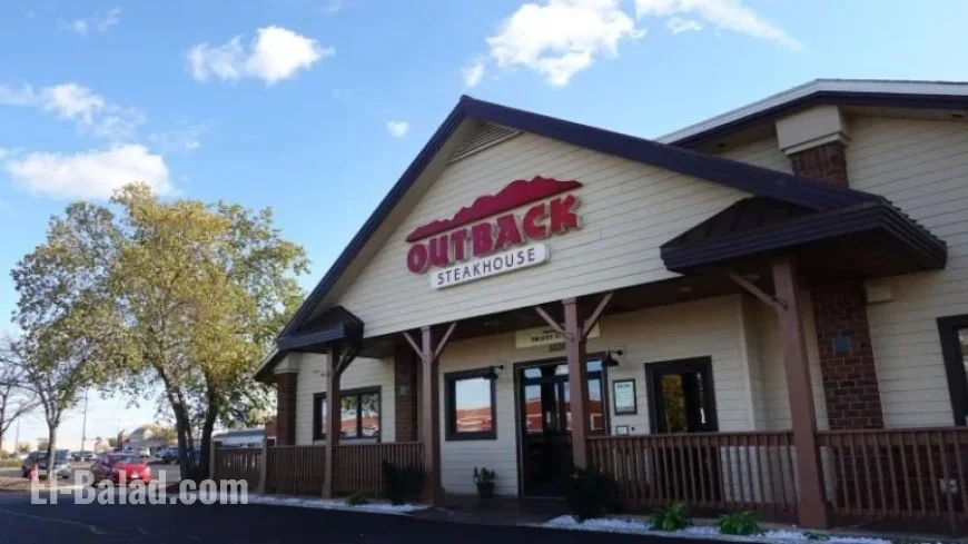 Outback Closes 21 Restaurants Unexpectedly