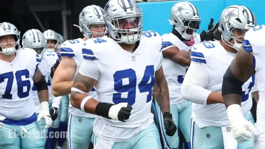 Cowboys Defensive End Marshawn Kneeland Passes Away at 24