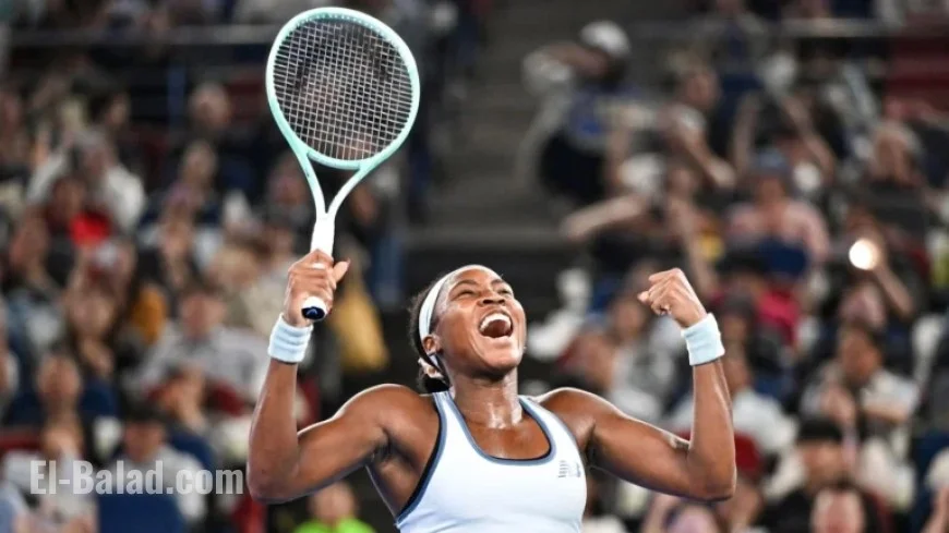 Sabalenka Triumphs in Tournament’s Best Match