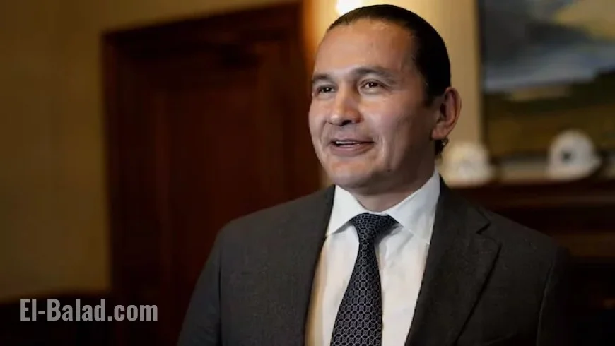 Wab Kinew Urges Harsh Penalties for Child Porn Offenders