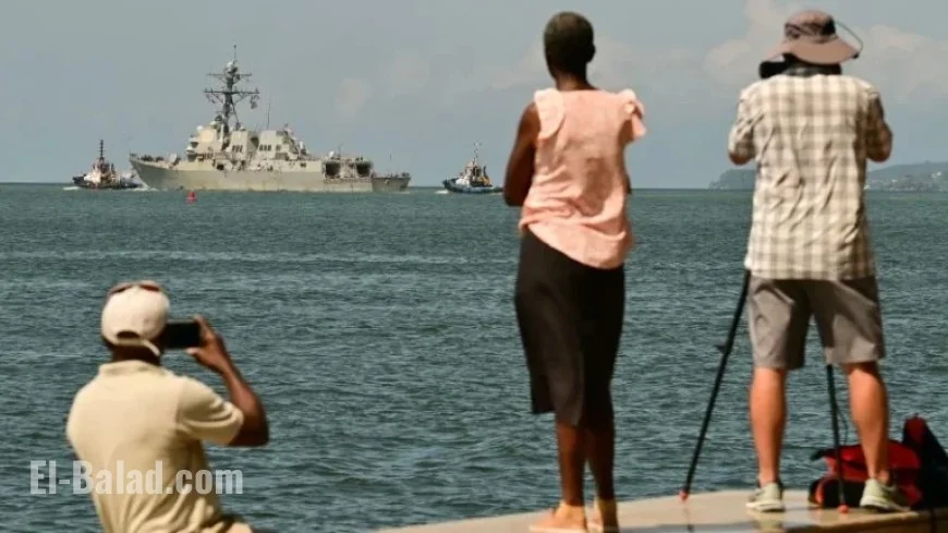 Trump Administration Lacks Legal Justification for Venezuela Strike, Congress Informed