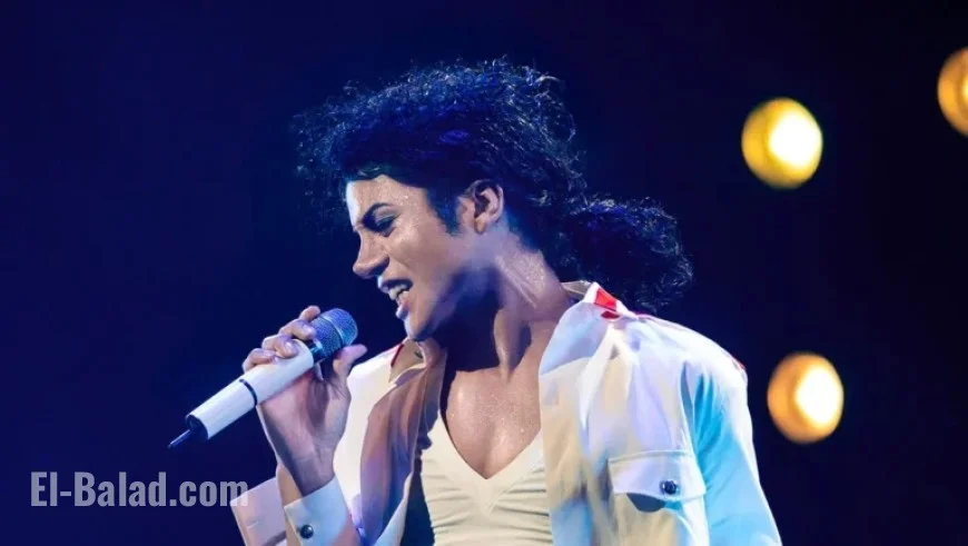 Jaafar Jackson Channels King of Pop in ‘Michael’ Biopic Debut Footage