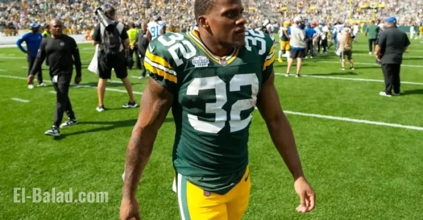 Packers’ MarShawn Lloyd Consults Specialists for Injuries