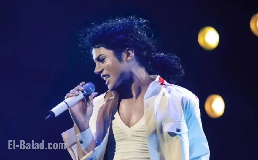 “First Trailer Unveiled for Michael Jackson Biopic ‘Michael'”