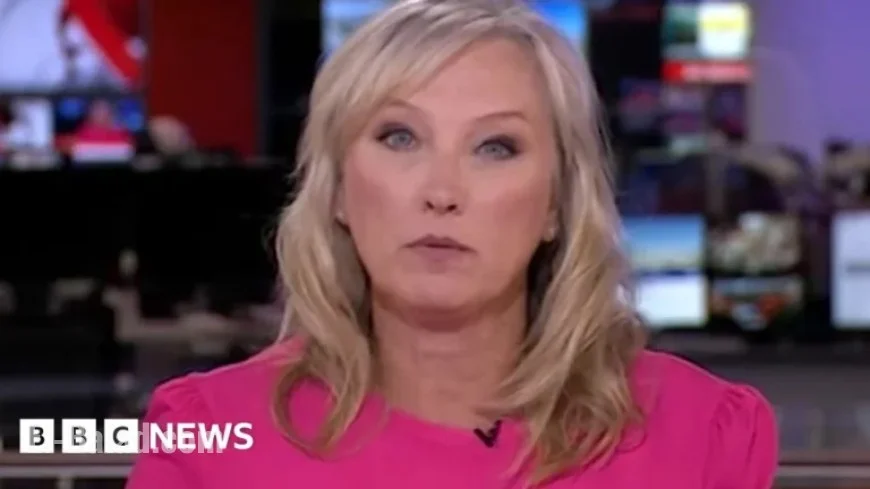 BBC: Martine Croxall Violated Guidelines with ‘Pregnant People’ Expression