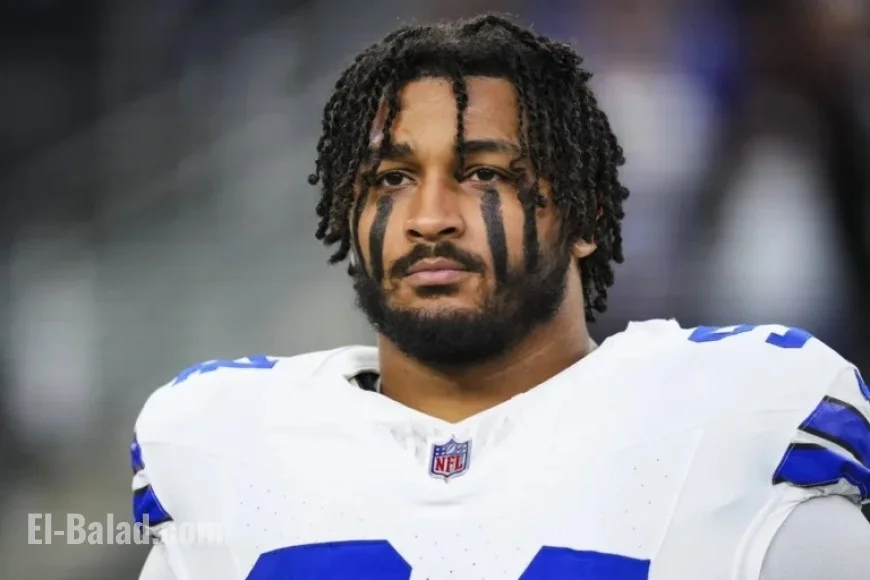 Cowboys Defensive End Marshawn Kneeland Passes Away, Team Confirms