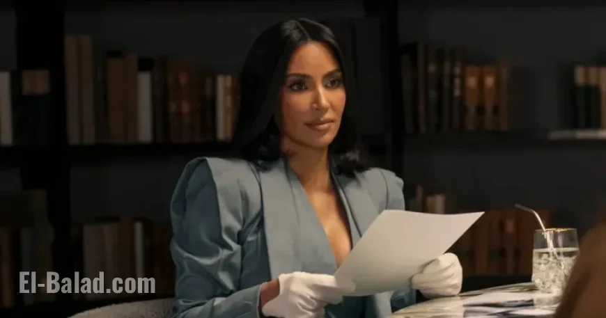 Kim Kardashian Alleges Inmate Ordered a Hit on Her Life