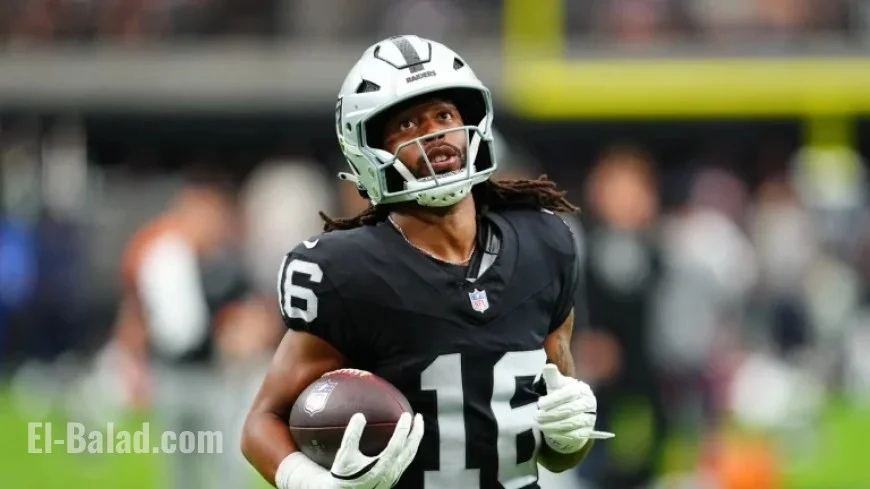 Jags GM James Gladstone Praises Jakobi Meyers’ Reliable Catching Skills