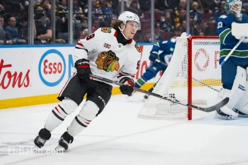 Blackhawks Gain Confidence with Another Resilient Victory
