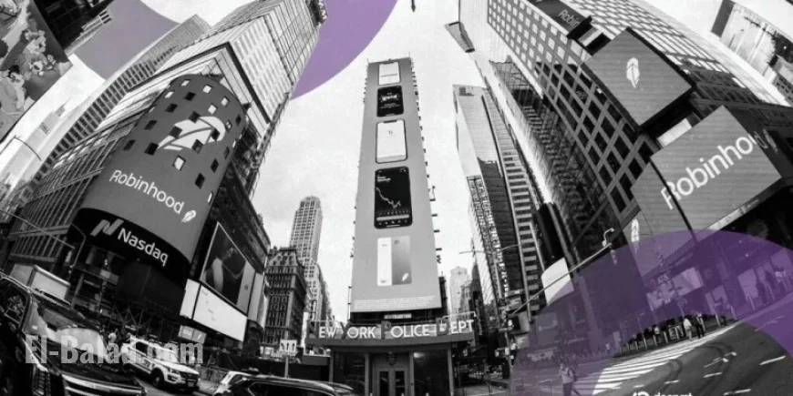 Key Crypto Insights Revealed in Robinhood’s Quarterly Report