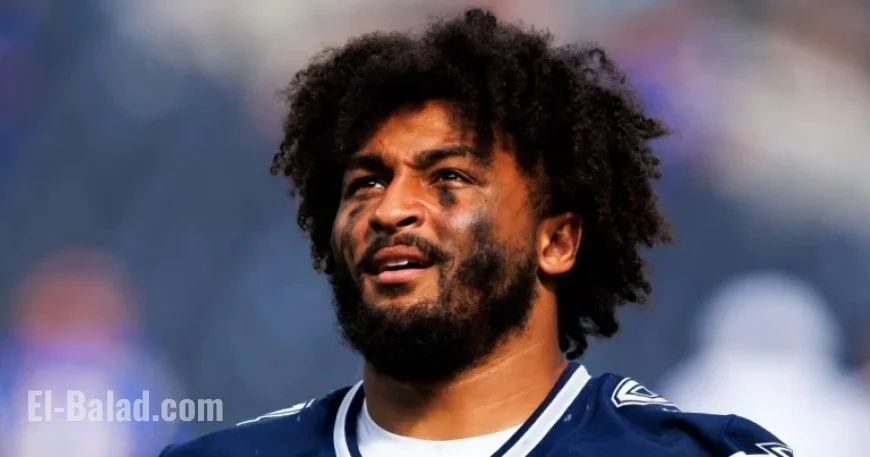 Dallas Cowboys’ Marshawn Kneeland Passes Away at 24