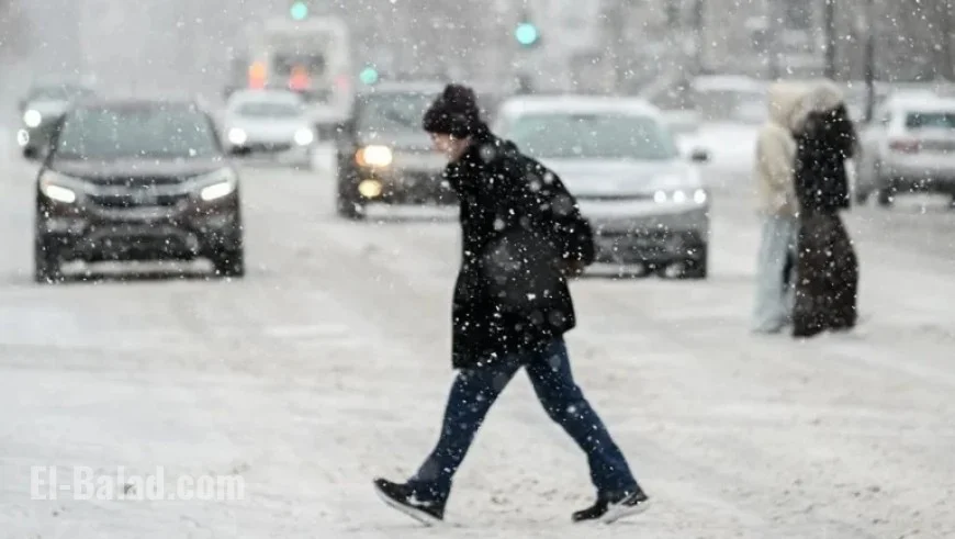 Snow Flurries Expected Soon in Waterloo Region