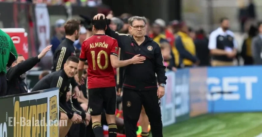 Atlanta United Reappoints Gerardo Martino as Manager