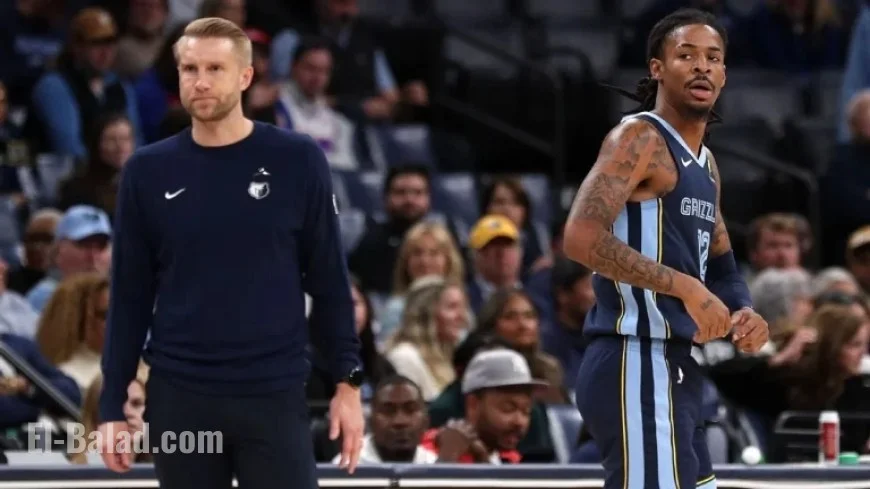 Ja Morant Suspension Explained: Latest Developments in Grizzlies Drama