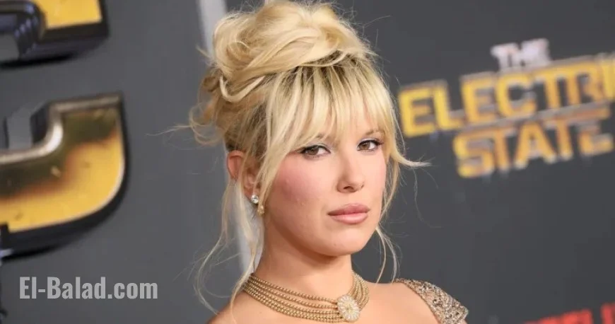 Millie Bobby Brown Embraces New Makeover, Unfazed by Opinions