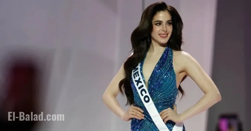 Miss Universe Organizer Apologizes After Outburst Toward Miss Mexico