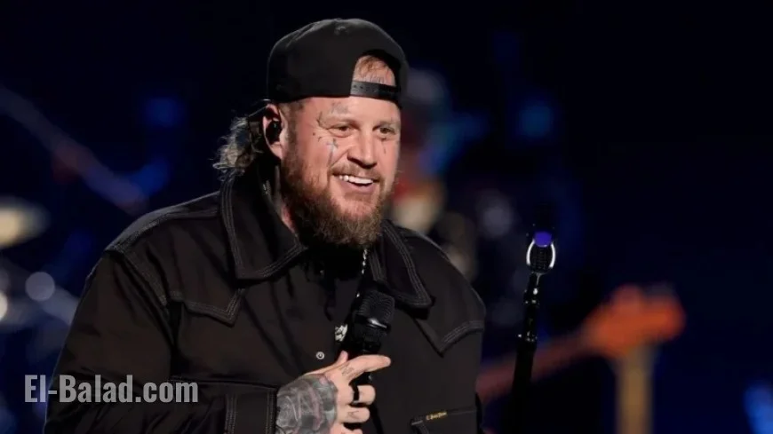 Jelly Roll Criticizes Luxury Store for Discriminatory Treatment