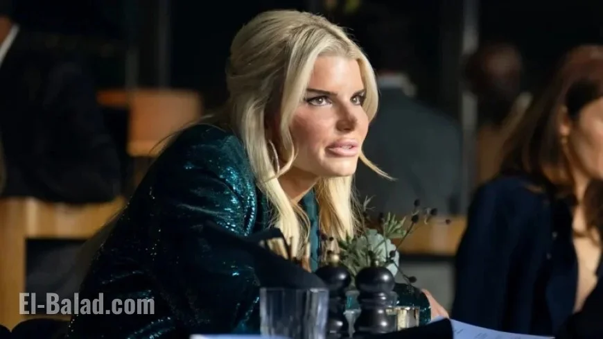 Jessica Simpson’s Transformation Draws Strong Fan Response