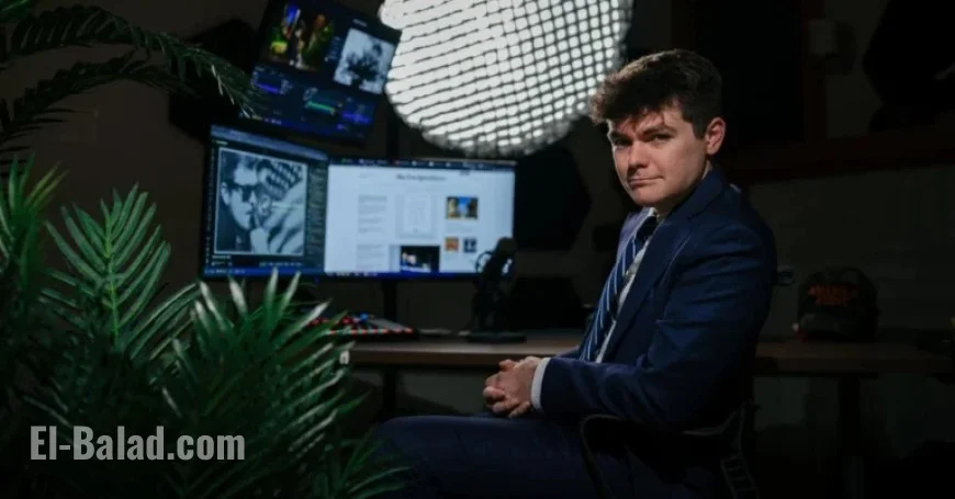 Nick Fuentes’s Emergence Challenges MAGA Movement’s Future Direction