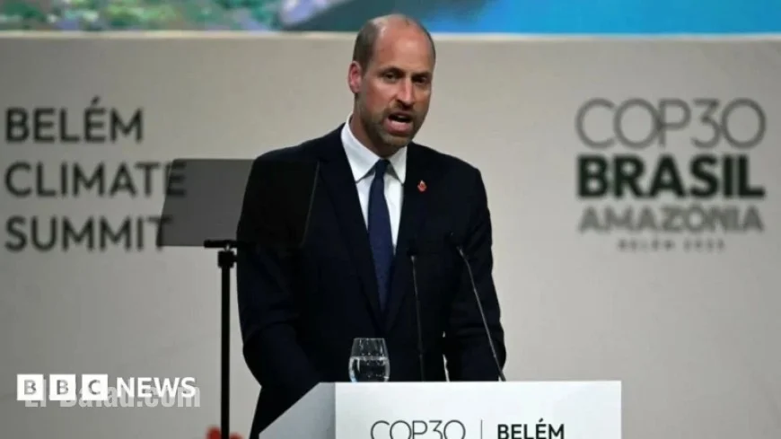 Global Leaders Convene at COP30 as UN Warns on Climate Limit Viability