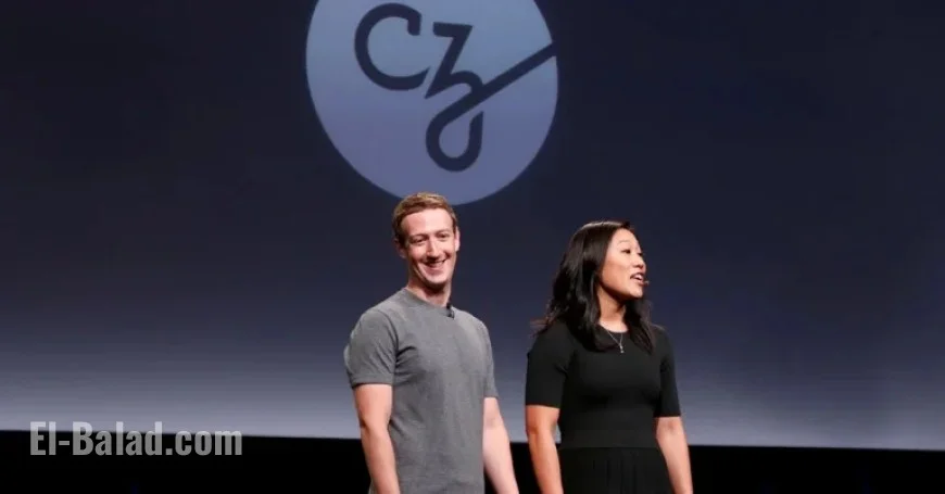 Mark Zuckerberg and Priscilla Chan Overhaul Their Philanthropic Efforts
