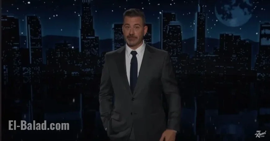 Election Day Results Take Center Stage on Late Night Shows