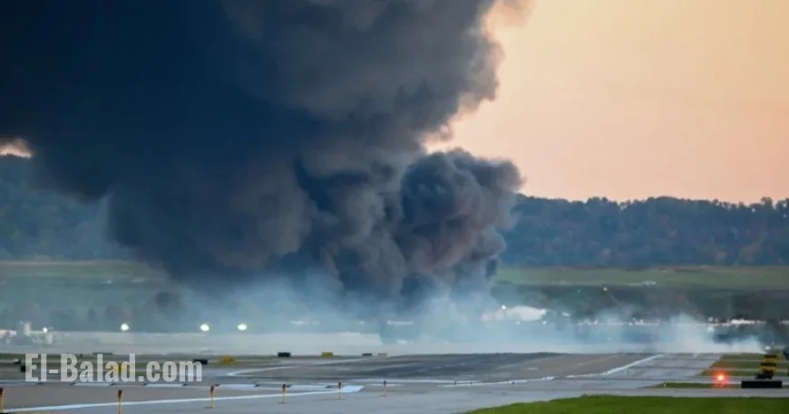 Louisville Mayor Reports Nine Missing in UPS Plane Crash