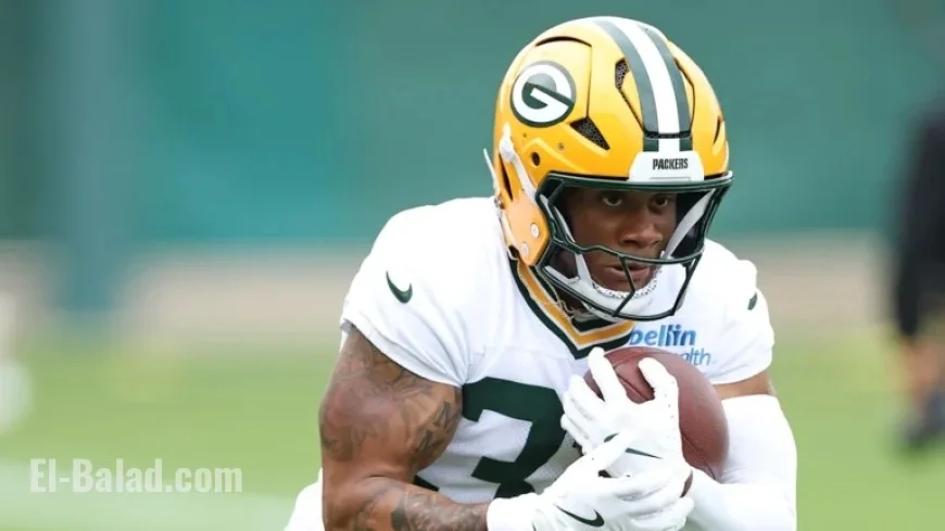 Packers Insider Reveals Troubling Update on MarShawn Lloyd’s Condition