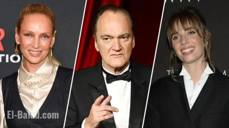 Maya Hawke Shares Uma Thurman’s Insights on Collaborating with Quentin Tarantino