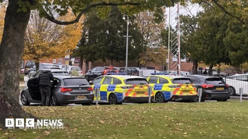 Boy Injured in Assault Near Reading College