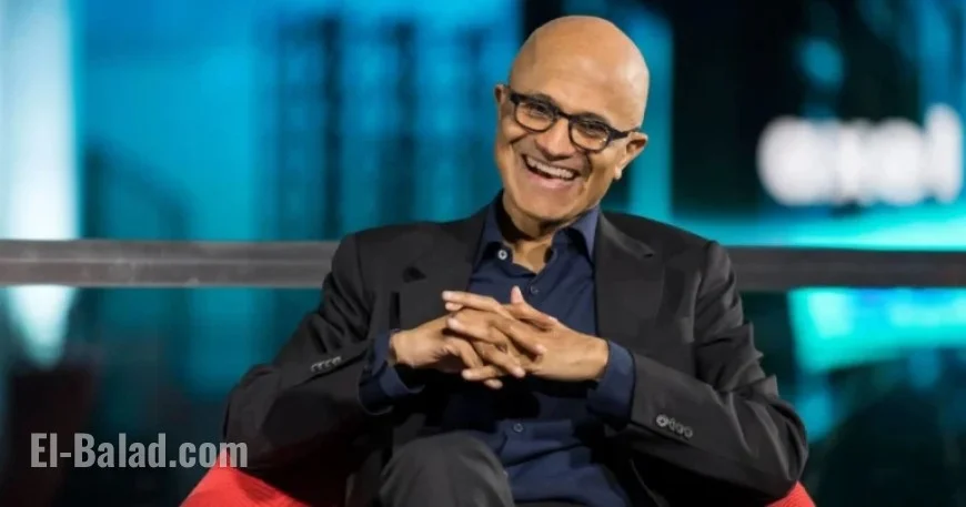 Microsoft CEO Reveals Candid Insights on AI