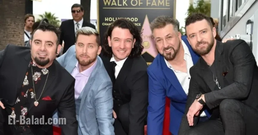 ‘NSync Movie Canceled After Reunion Tour Halt