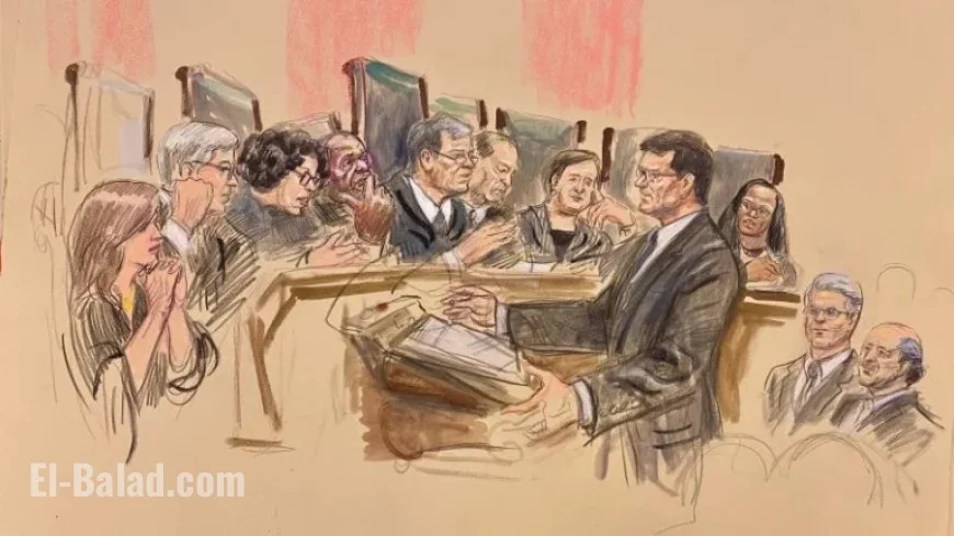 Trump’s Lawyer Targets Another Surprise Supreme Court Victory